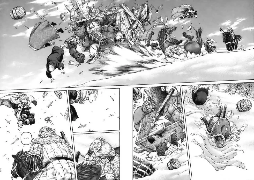 Vinland Saga - Capítulo 33 - Página 24 - LectorTMOo