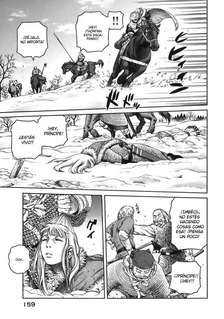 Vinland Saga - Capítulo 33 - Página 26 - LectorTMOo