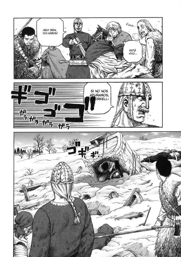 Vinland Saga - Capítulo 33 - Página 27 - LectorTMOo