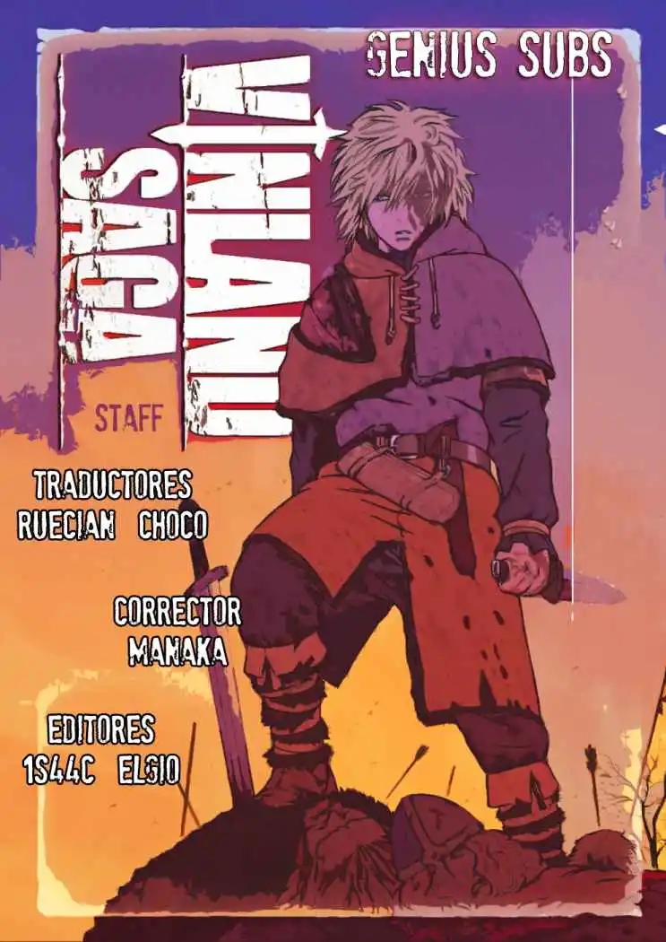 Vinland Saga - Capítulo 33 - Página 32 - LectorTMOo