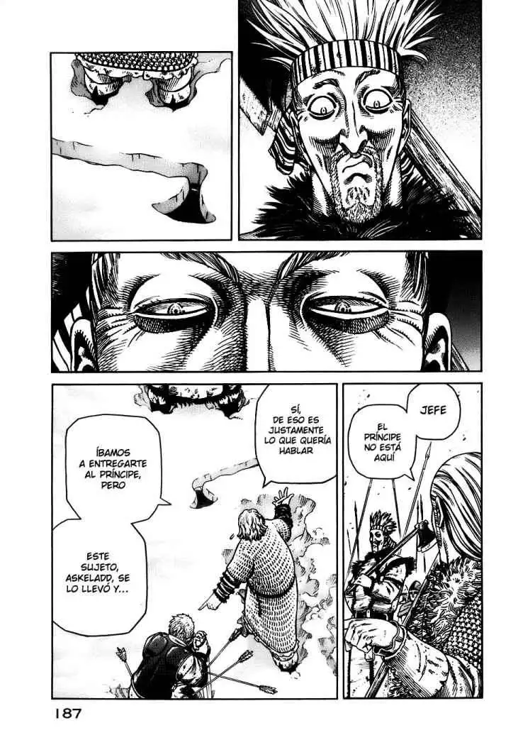 Vinland Saga - Capítulo 35 - Página 4 - LectorTMOo