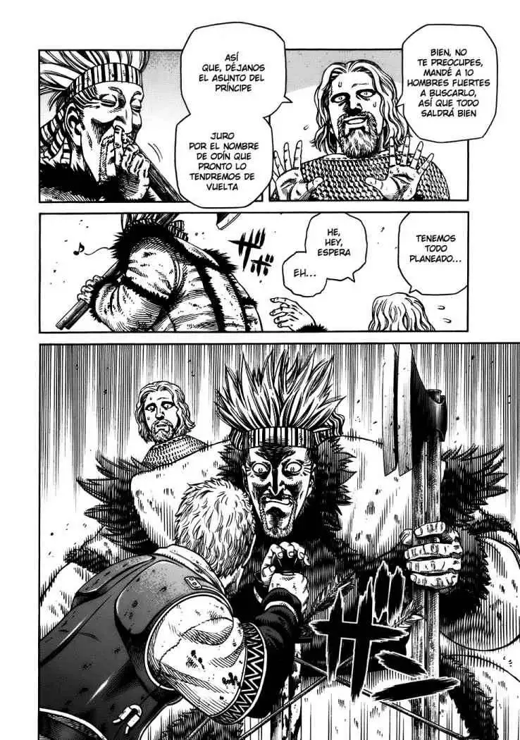 Vinland Saga - Capítulo 35 - Página 5 - LectorTMOo