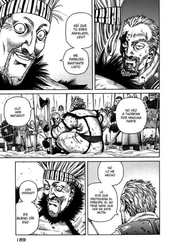 Vinland Saga - Capítulo 35 - Página 6 - LectorTMOo