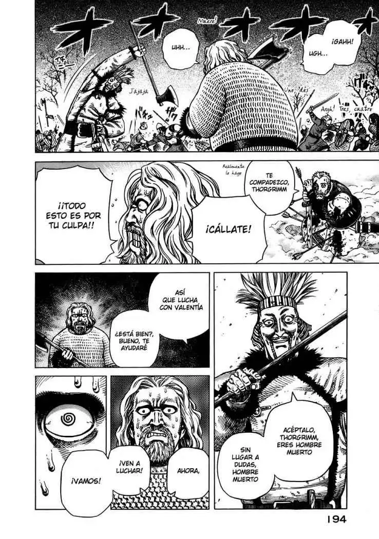 Vinland Saga - Capítulo 35 - Página 11 - LectorTMOo