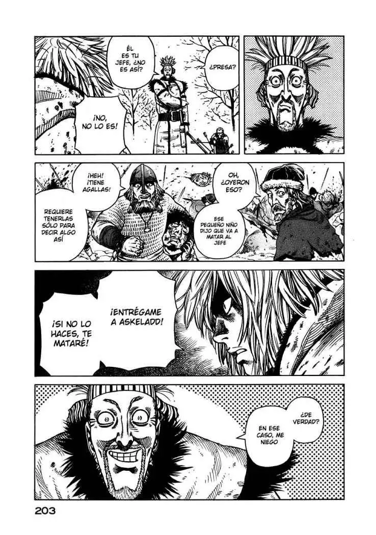Vinland Saga - Capítulo 35 - Página 20 - LectorTMOo