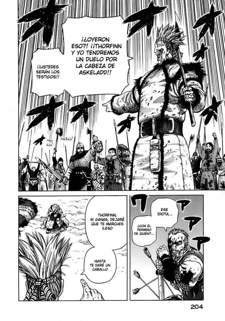 Vinland Saga - Capítulo 35 - Página 21 - LectorTMOo