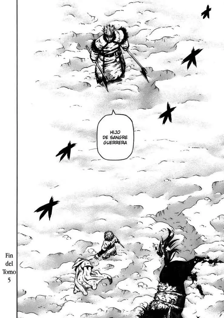 Vinland Saga - Capítulo 35 - Página 23 - LectorTMOo