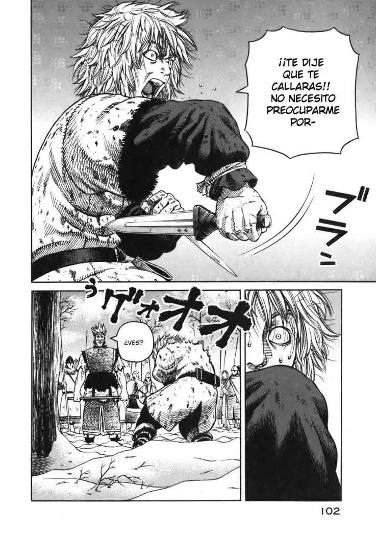 Vinland Saga - Capítulo 39 - Página 22 - LectorTMOo