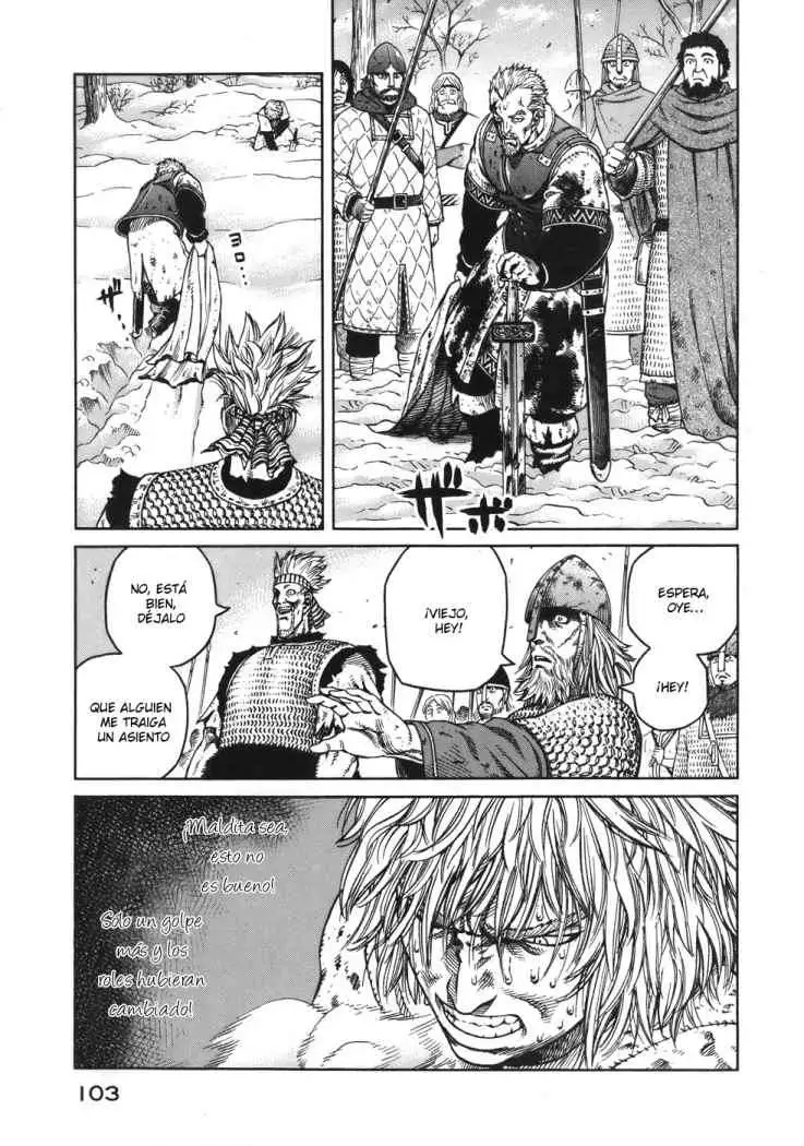 Vinland Saga - Capítulo 39 - Página 23 - LectorTMOo