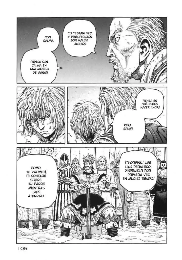 Vinland Saga - Capítulo 39 - Página 25 - LectorTMOo