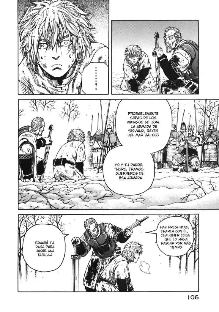 Vinland Saga - Capítulo 39 - Página 26 - LectorTMOo