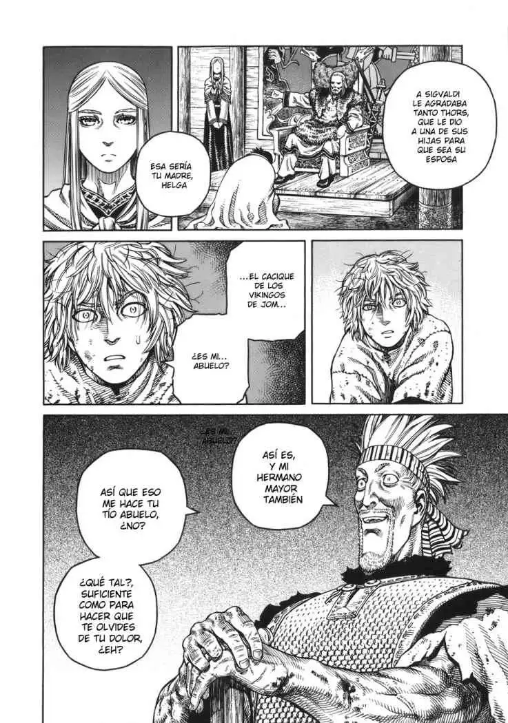 Vinland Saga - Capítulo 39 - Página 28 - LectorTMOo