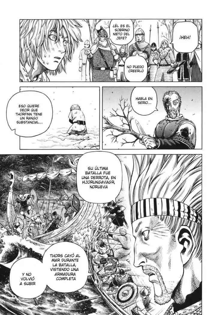 Vinland Saga - Capítulo 39 - Página 29 - LectorTMOo