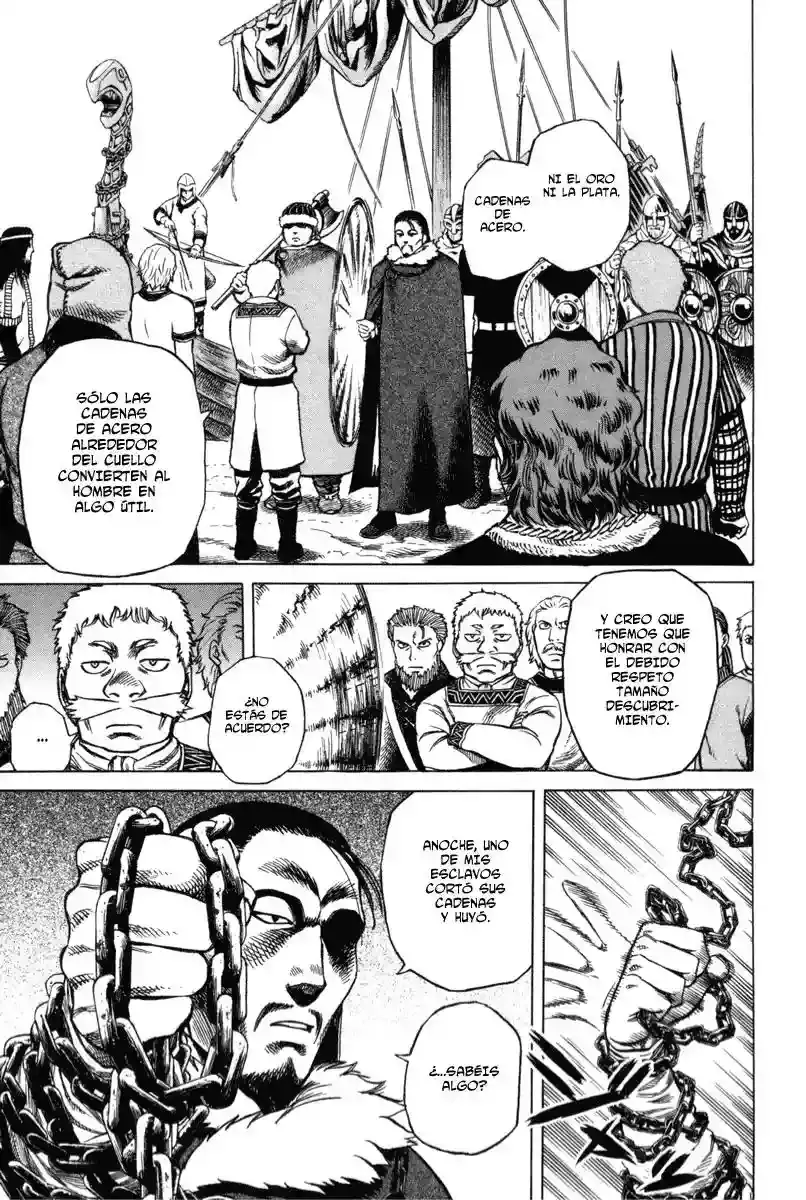 Vinland Saga - Capítulo 4 - Página 5 - LectorTMOo