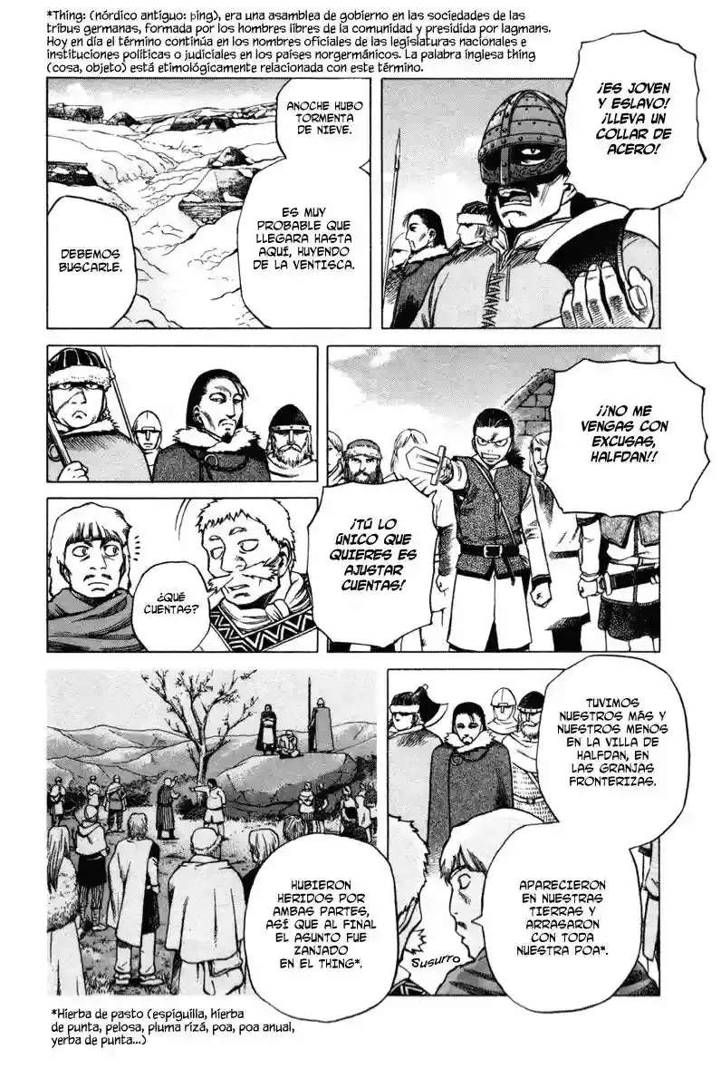 Vinland Saga - Capítulo 4 - Página 6 - LectorTMOo