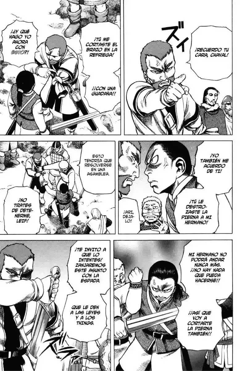 Vinland Saga - Capítulo 4 - Página 7 - LectorTMOo