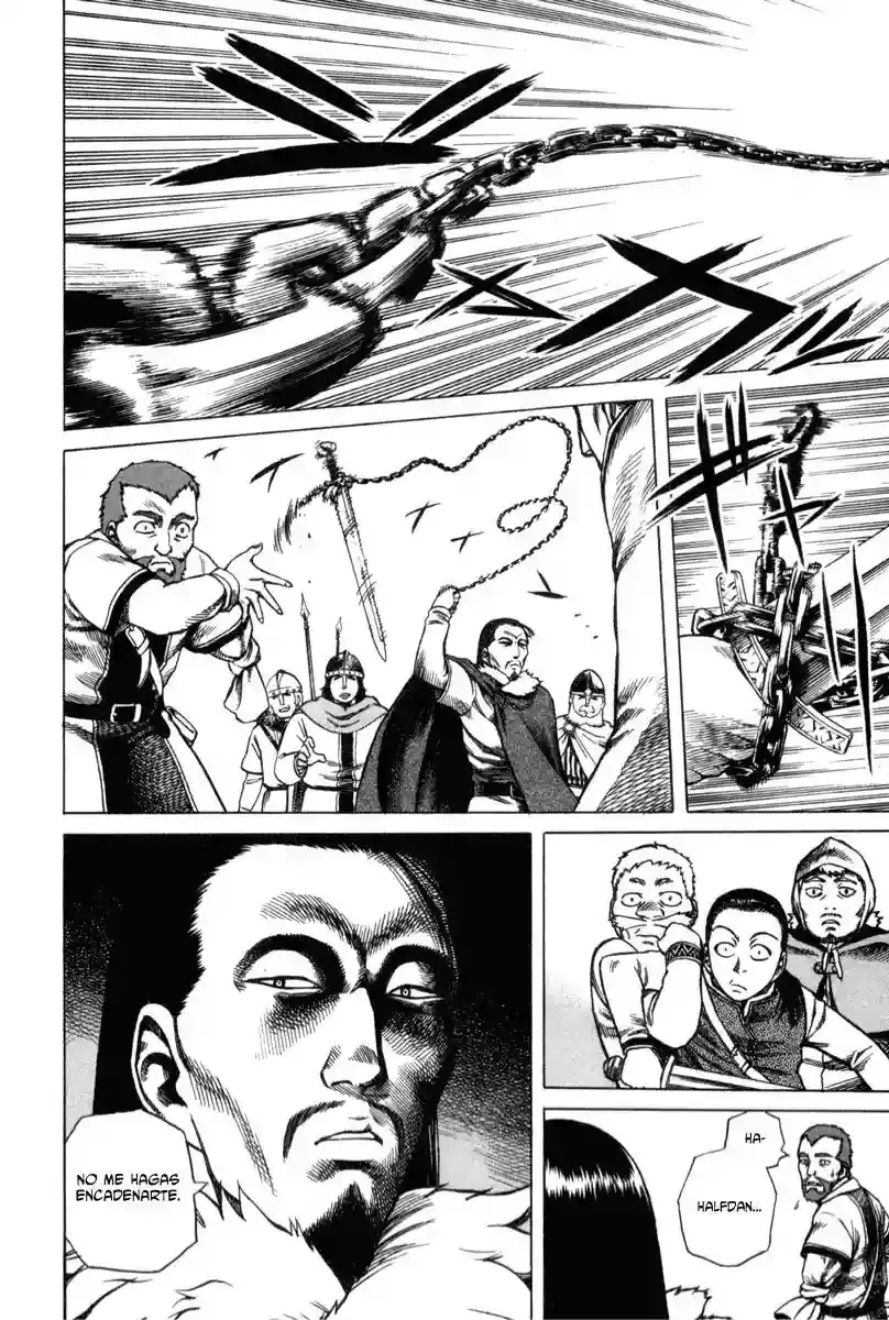 Vinland Saga - Capítulo 4 - Página 8 - LectorTMOo