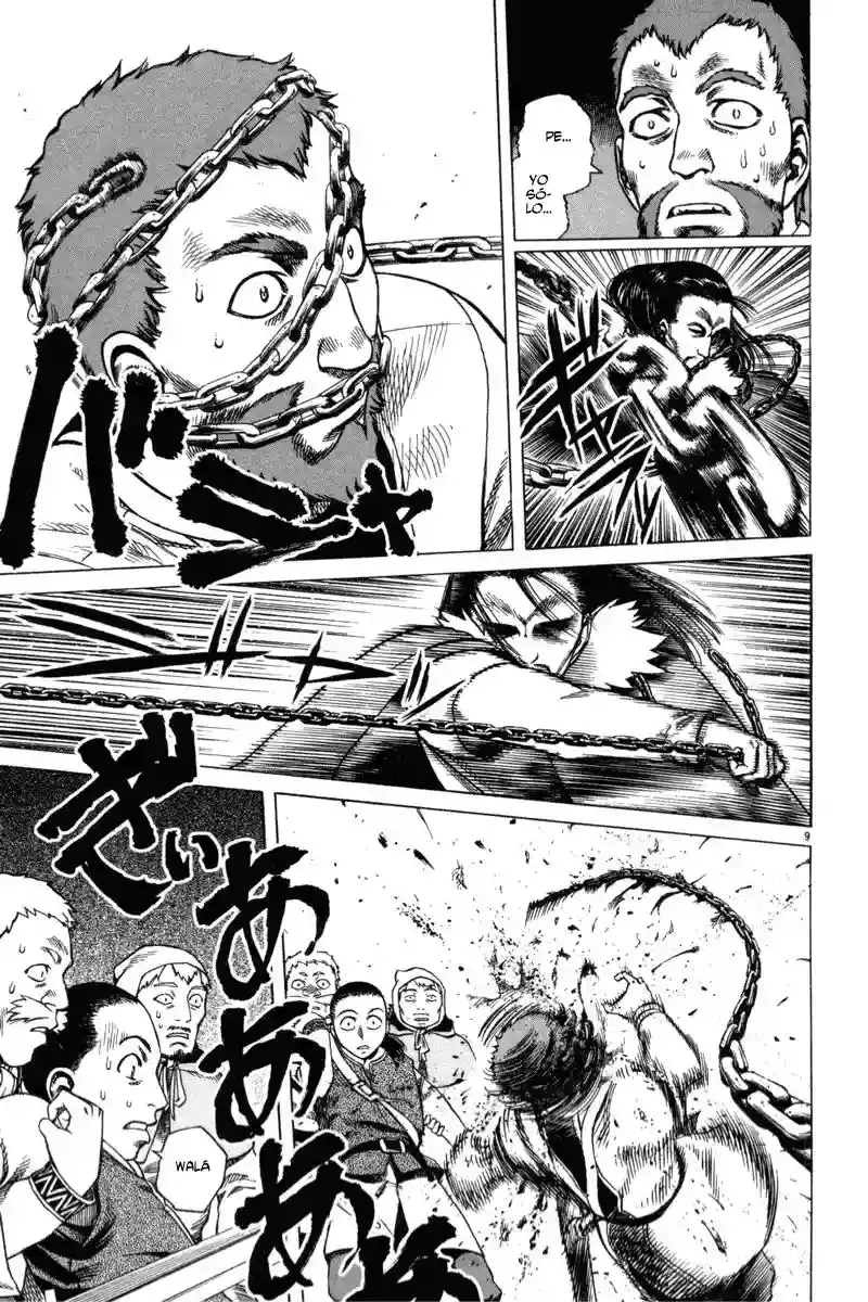 Vinland Saga - Capítulo 4 - Página 9 - LectorTMOo