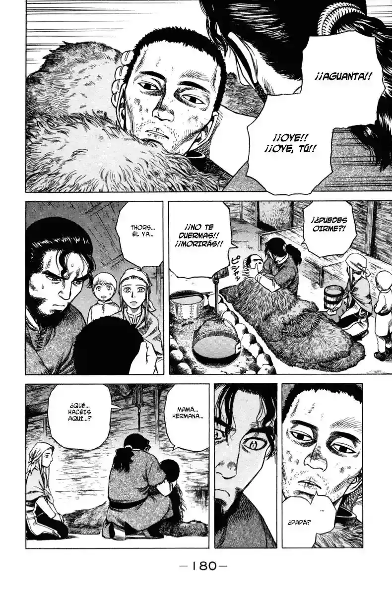 Vinland Saga - Capítulo 4 - Página 12 - LectorTMOo