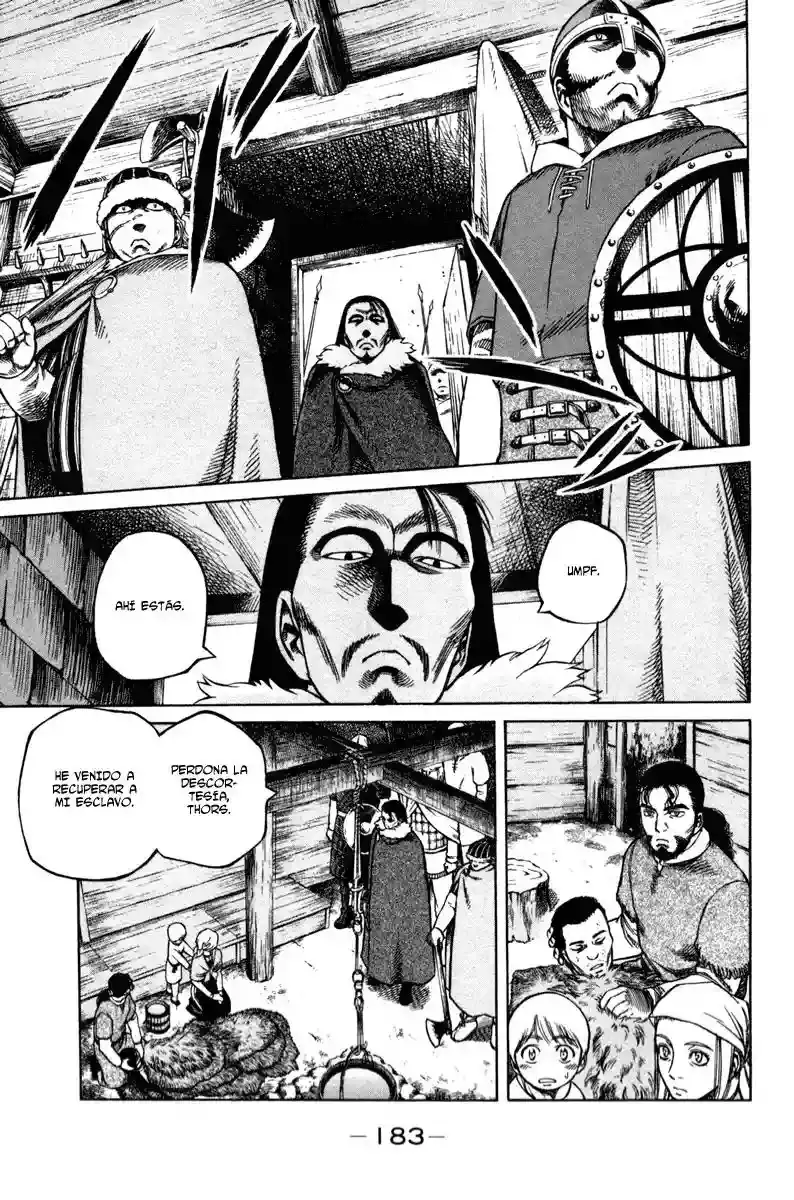 Vinland Saga - Capítulo 4 - Página 15 - LectorTMOo