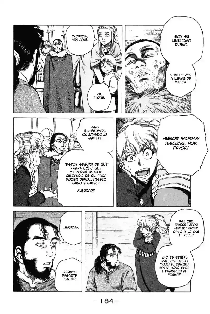 Vinland Saga - Capítulo 4 - Página 16 - LectorTMOo