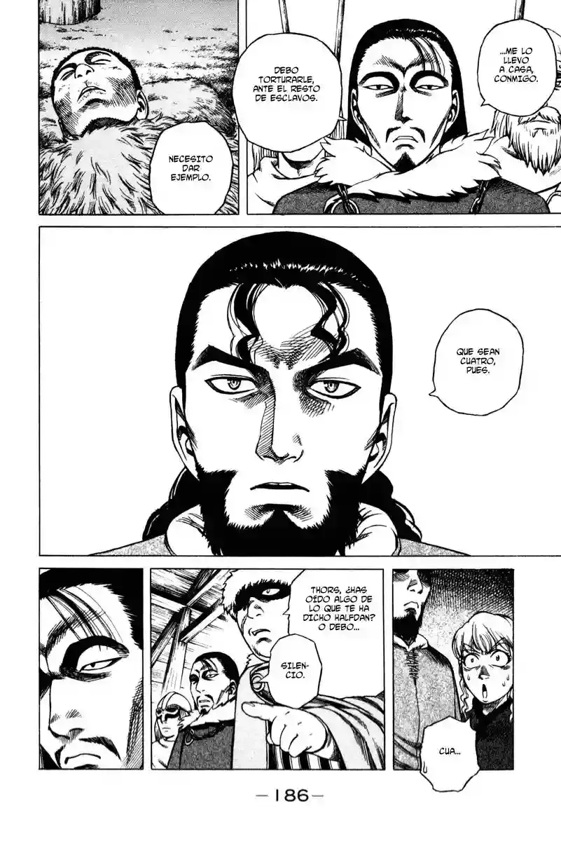 Vinland Saga - Capítulo 4 - Página 18 - LectorTMOo