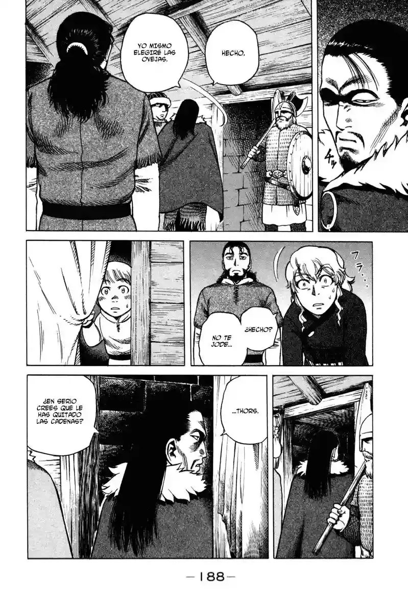 Vinland Saga - Capítulo 4 - Página 20 - LectorTMOo