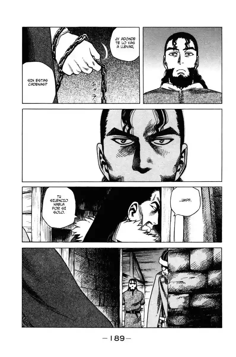 Vinland Saga - Capítulo 4 - Página 21 - LectorTMOo