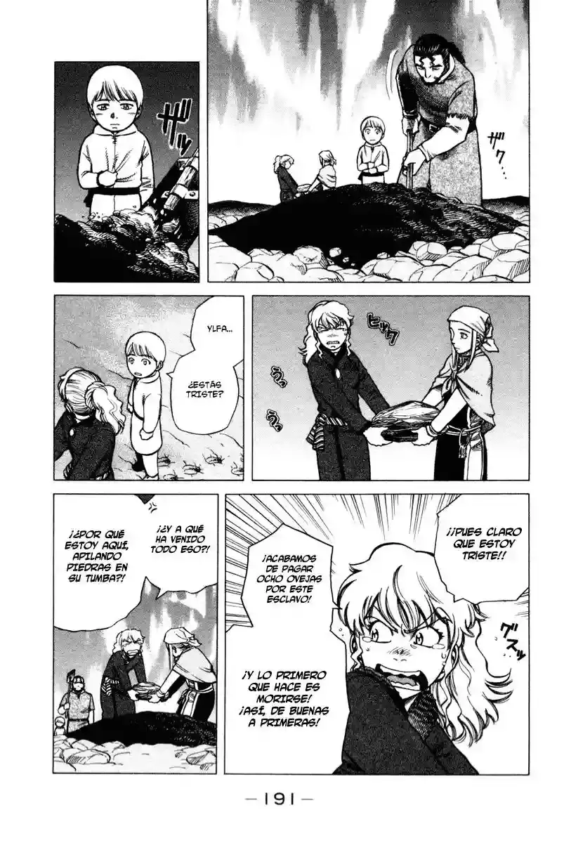 Vinland Saga - Capítulo 4 - Página 23 - LectorTMOo