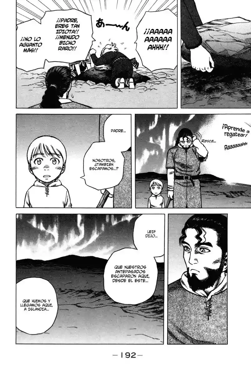 Vinland Saga - Capítulo 4 - Página 24 - LectorTMOo