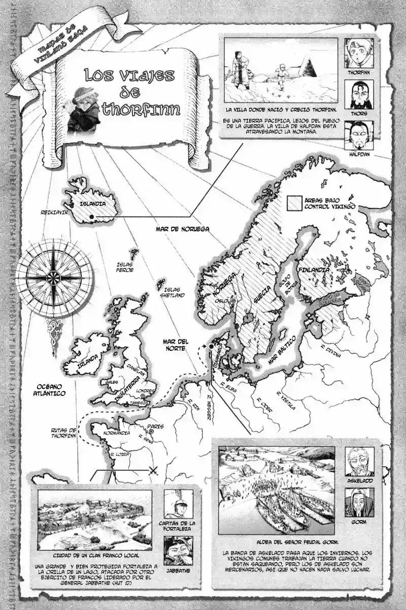 Vinland Saga - Capítulo 4 - Página 28 - LectorTMOo