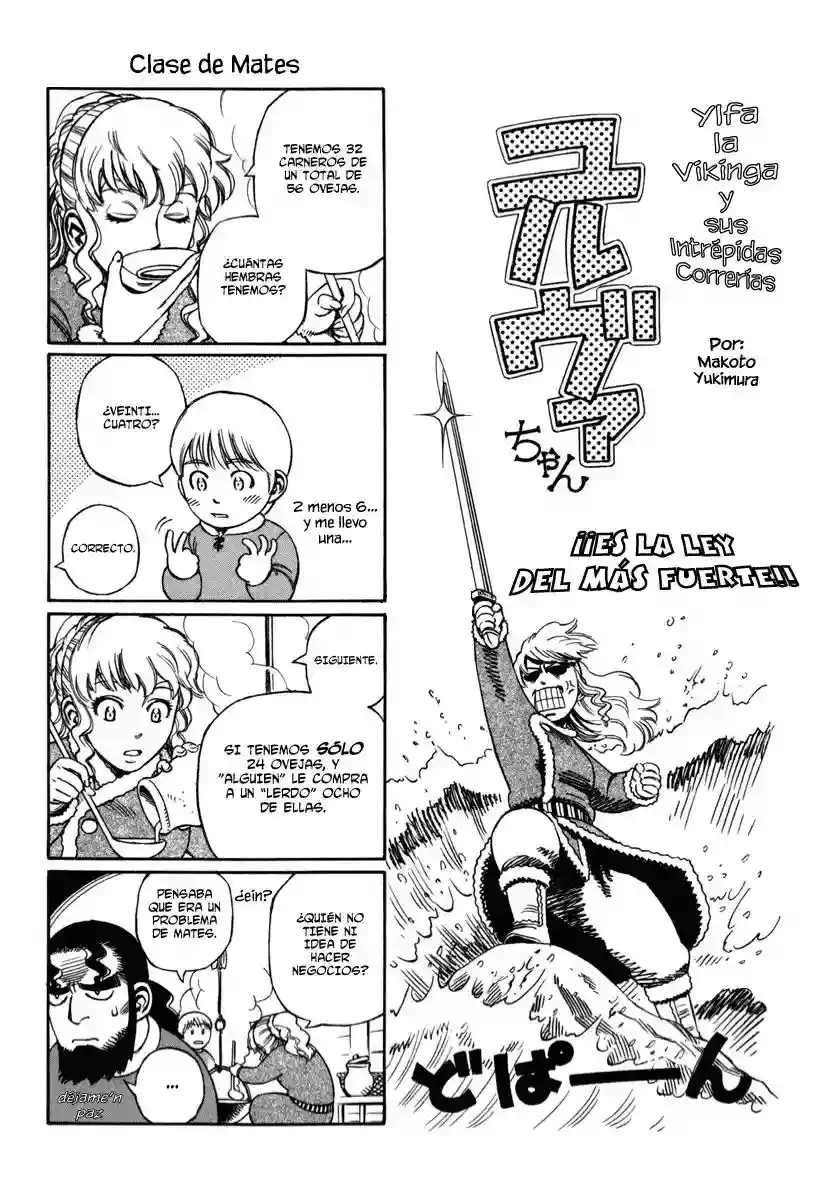 Vinland Saga - Capítulo 4 - Página 29 - LectorTMOo
