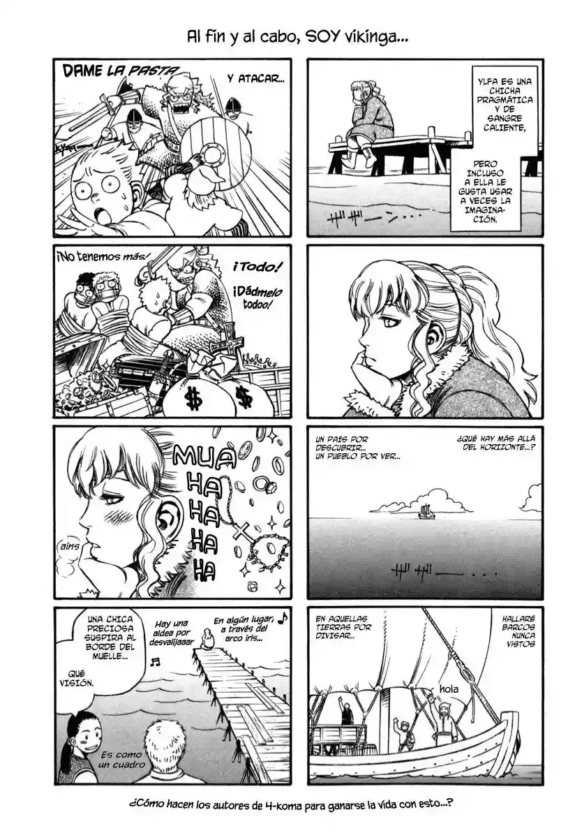 Vinland Saga - Capítulo 4 - Página 30 - LectorTMOo