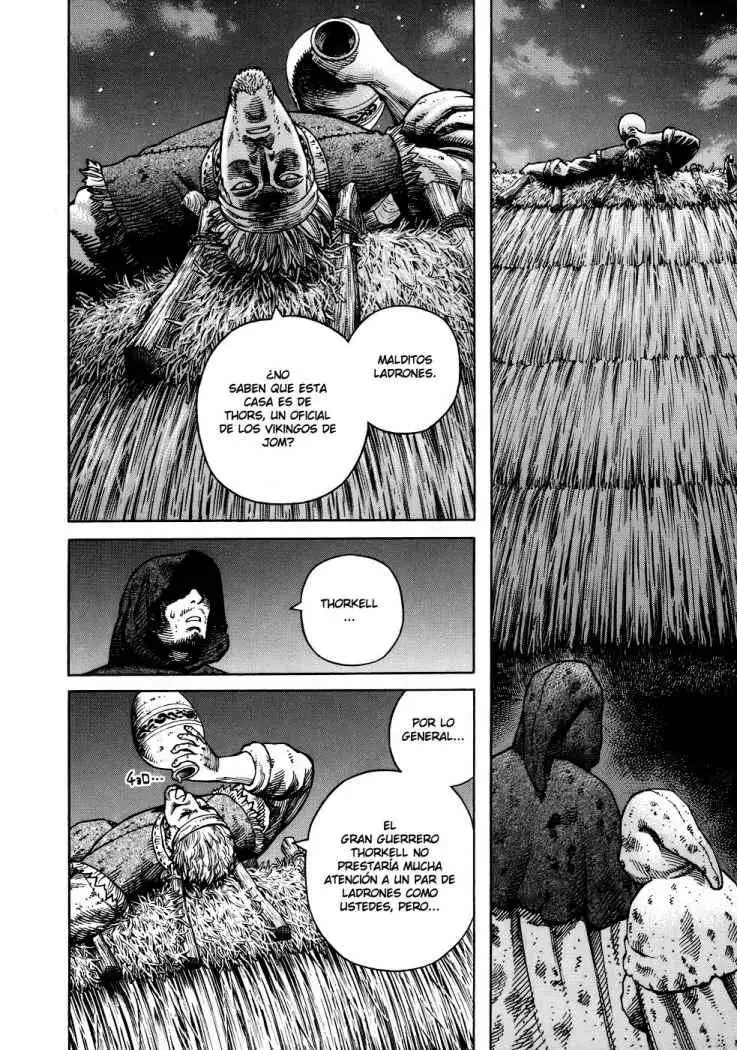 Vinland Saga - Capítulo 40 - Página 4 - LectorTMOo