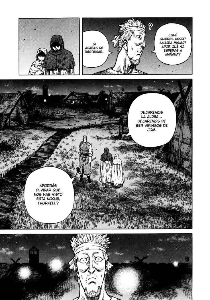 Vinland Saga - Capítulo 40 - Página 11 - LectorTMOo