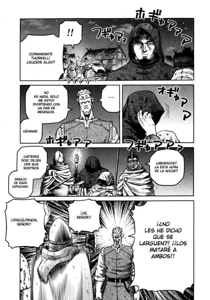 Vinland Saga - Capítulo 40 - Página 19 - LectorTMOo