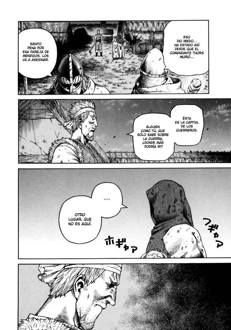 Vinland Saga - Capítulo 40 - Página 20 - LectorTMOo