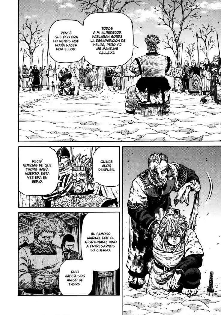 Vinland Saga - Capítulo 40 - Página 26 - LectorTMOo
