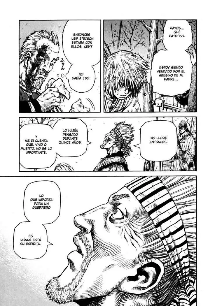 Vinland Saga - Capítulo 40 - Página 27 - LectorTMOo