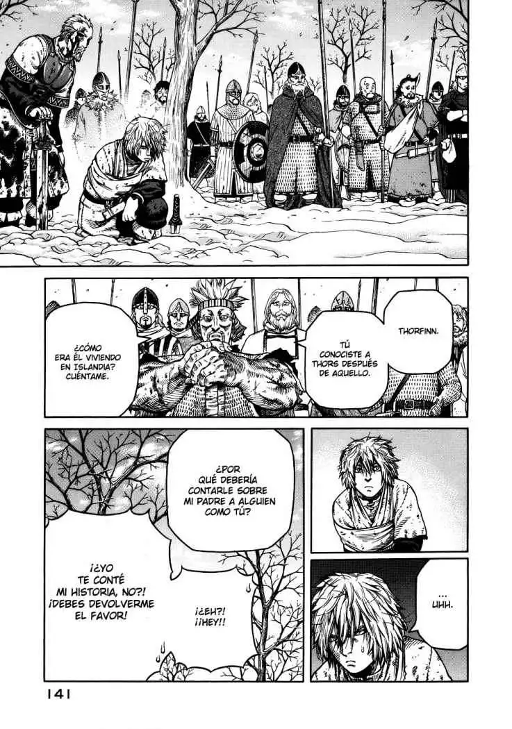 Vinland Saga - Capítulo 40 - Página 29 - LectorTMOo