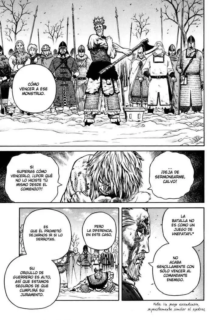 Vinland Saga - Capítulo 40 - Página 33 - LectorTMOo