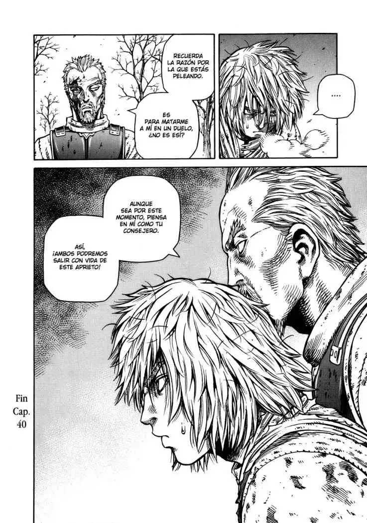 Vinland Saga - Capítulo 40 - Página 34 - LectorTMOo
