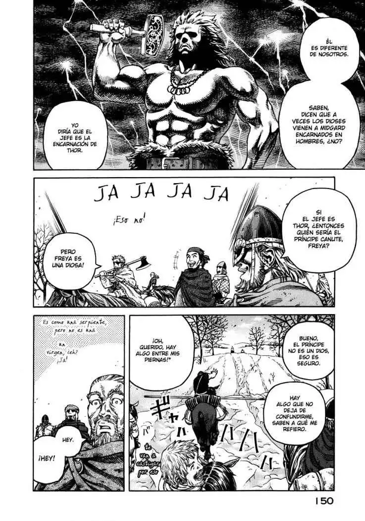 Vinland Saga - Capítulo 41 - Página 4 - LectorTMOo
