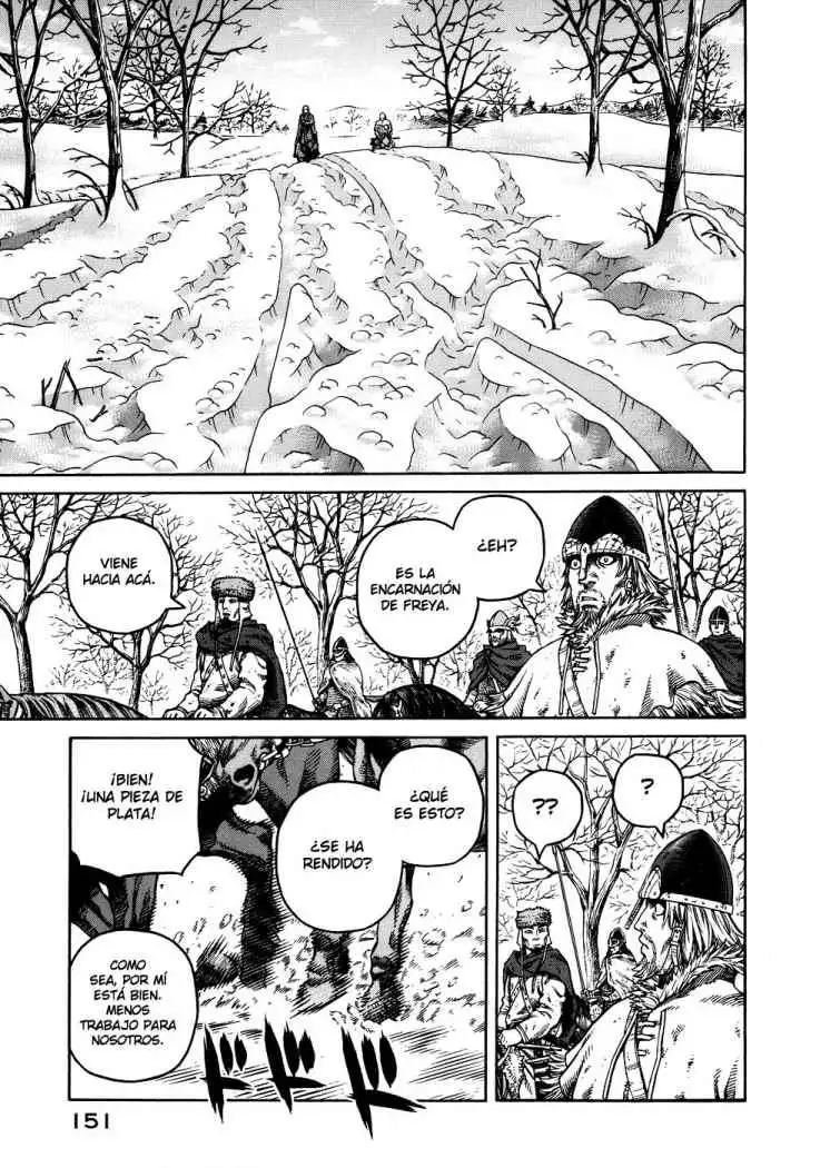 Vinland Saga - Capítulo 41 - Página 5 - LectorTMOo