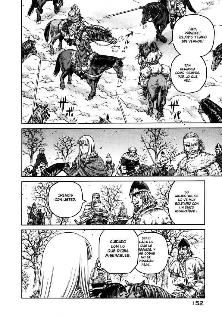 Vinland Saga - Capítulo 41 - Página 6 - LectorTMOo