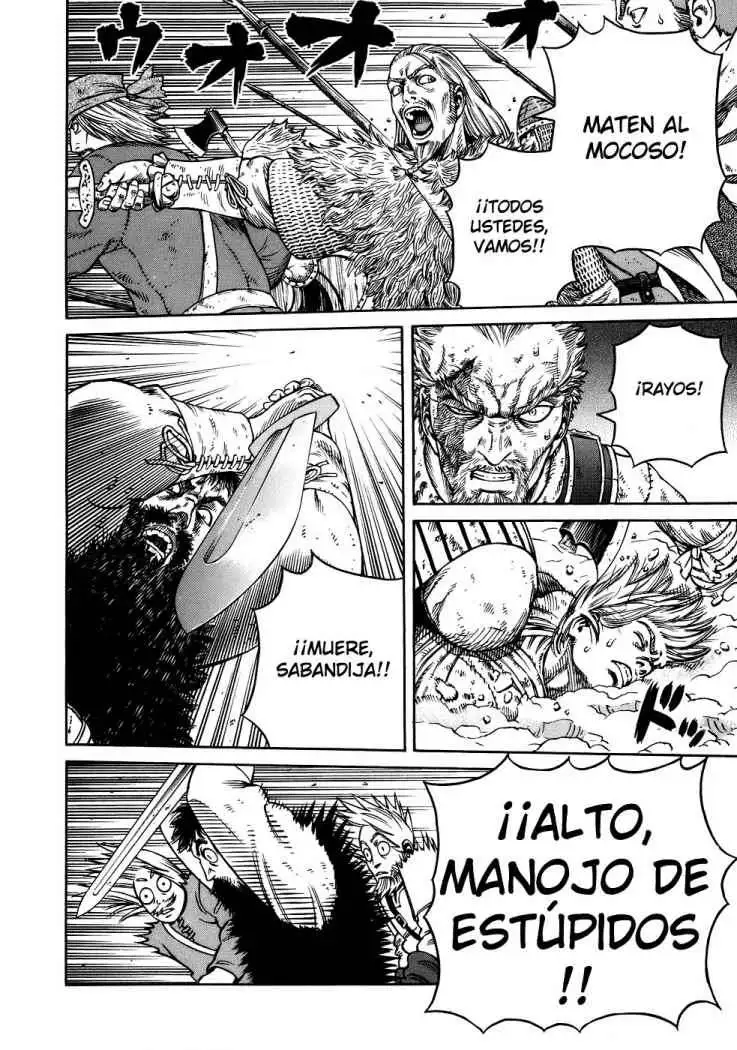 Vinland Saga - Capítulo 41 - Página 28 - LectorTMOo