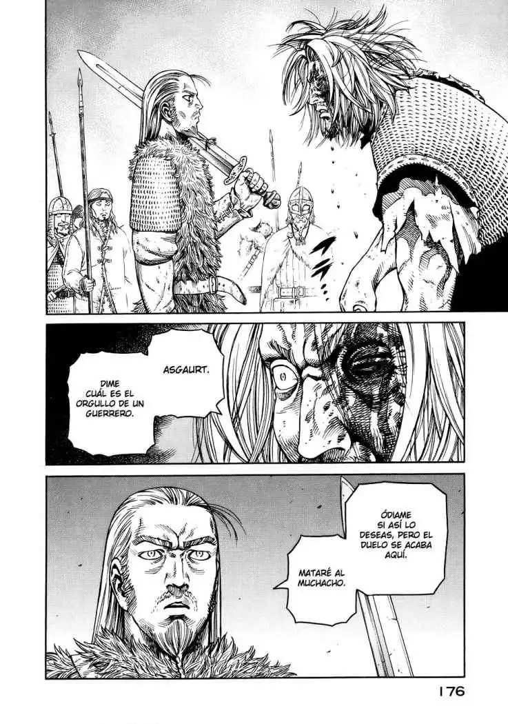 Vinland Saga - Capítulo 41 - Página 30 - LectorTMOo