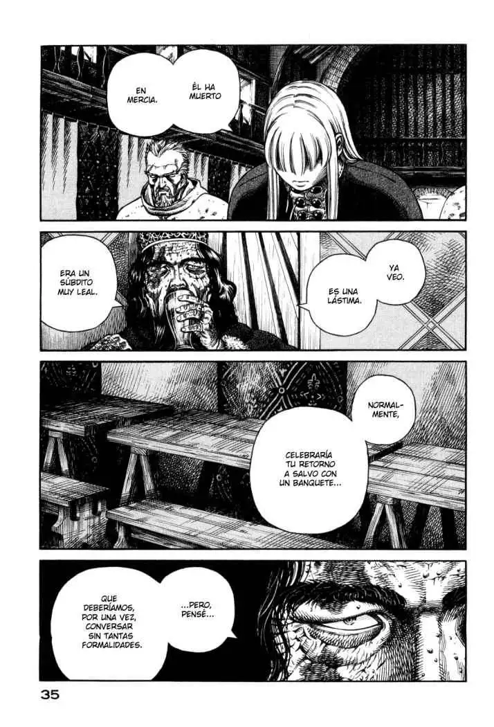 Vinland Saga - Capítulo 44 - Página 5 - LectorTMOo