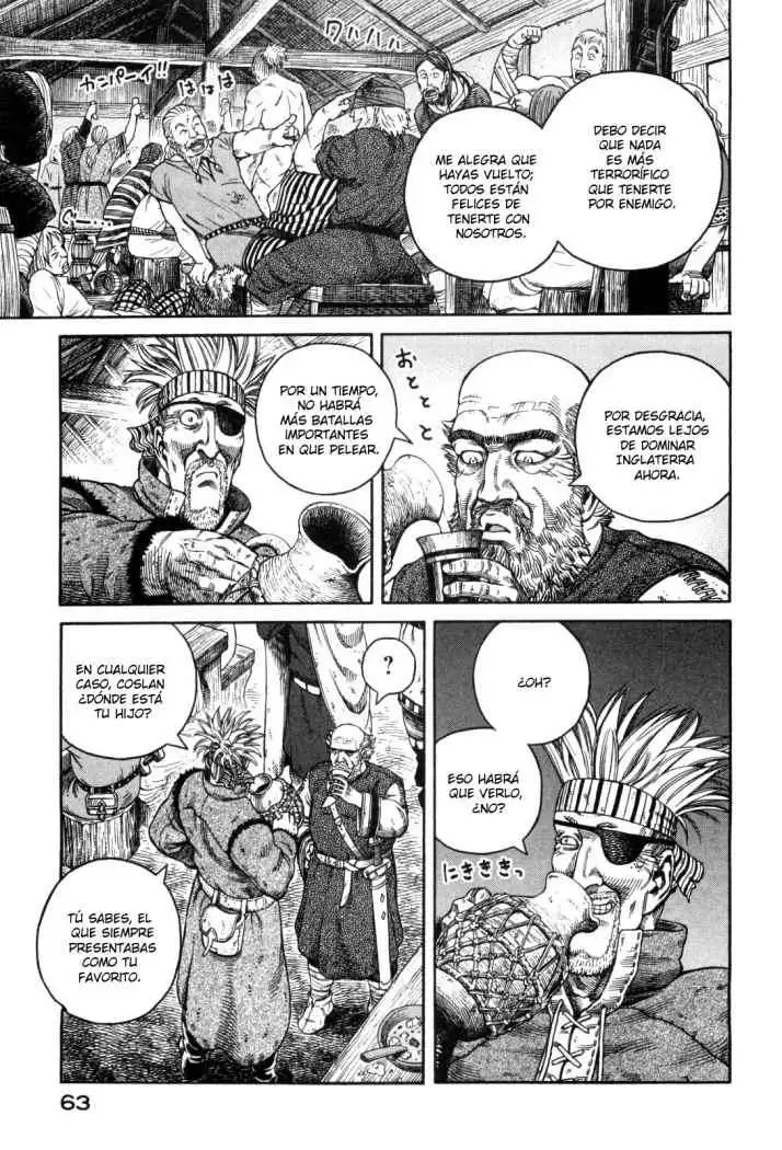 Vinland Saga - Capítulo 45 - Página 7 - LectorTMOo