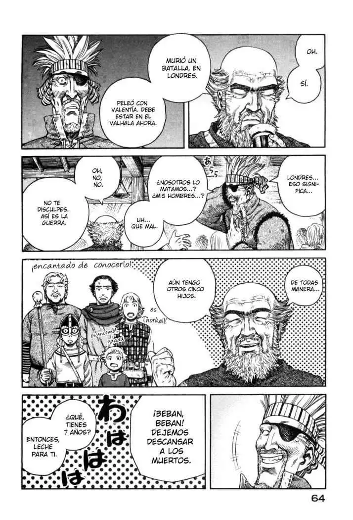 Vinland Saga - Capítulo 45 - Página 8 - LectorTMOo